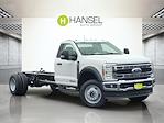 New 2024 Ford F-600 XLT Regular Cab 4WD Cab Chassis for sale #F361853 - photo 1