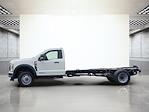 New 2024 Ford F-600 XLT Regular Cab 4WD Cab Chassis for sale #F361853 - photo 8