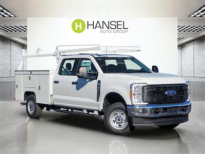 2024 Ford F-250 Crew Cab 4x4, Scelzi Signature Service Truck for sale #F361876 - photo 1