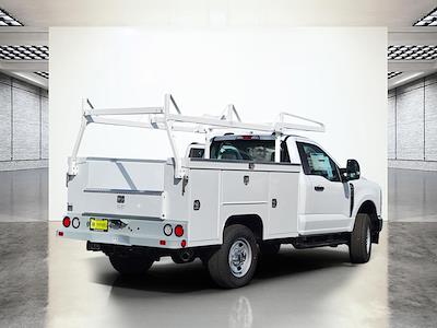 2024 Ford F-350 Regular Cab SRW 4WD Scelzi Service Truck for sale #F361892 - photo 2