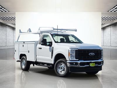 2024 Ford F-350 Regular Cab SRW 4WD Scelzi Service Truck for sale #F361892 - photo 1