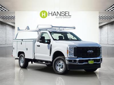 2024 Ford F-350 Regular Cab SRW 4x4 Scelzi Service Truck for sale #F361892 - photo 1
