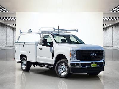 2024 Ford F-350 Regular Cab SRW 4x4 Scelzi Service Truck for sale #F361892 - photo 2