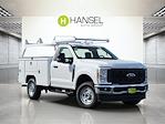 New 2024 Ford F-350 Regular Cab 4x4 Scelzi SB-98-79-49-38-VO 8' 2" Service Truck for sale #F361892 - photo 1