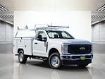 New 2024 Ford F-350 Regular Cab 4x4 Scelzi SB-98-79-49-38-VO 8' 2" Service Truck for sale #F361892 - photo 6
