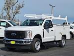 New 2024 Ford F-350 Regular Cab 4x4 Scelzi SB-98-79-49-38-VO 8' 2" Service Truck for sale #F361892 - photo 12
