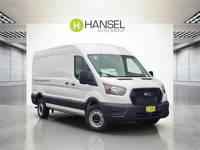 2024 Ford Transit 150 Medium Roof RWD, Empty Cargo Van for sale #F361896 - photo 1