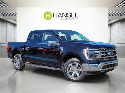 2021 Ford F-150 SuperCrew Cab 4x4 Pickup for sale #F361904A - photo 1