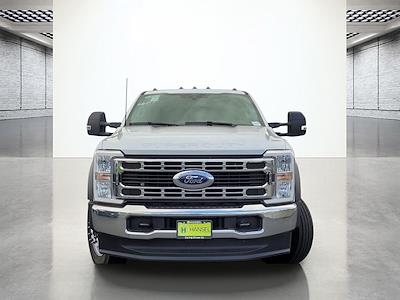 New 2024 Ford F-600 Regular Cab Steel Dump Truck for sale #F361925 - photo 2