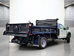 New 2024 Ford F-600 Regular Cab 4WD 11' 7" Rugby Steel Dump Truck for sale #F361925 - photo 2