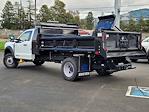 New 2024 Ford F-600 Regular Cab 4WD 11' 7" Rugby Steel Dump Truck for sale #F361925 - photo 8