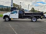 New 2024 Ford F-600 Regular Cab 4WD 11' 7" Rugby Steel Dump Truck for sale #F361925 - photo 9