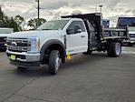 New 2024 Ford F-600 Regular Cab 4WD 11' 7" Rugby Steel Dump Truck for sale #F361925 - photo 10