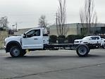 2024 Ford F-600 Regular Cab DRW 4x4, Cab Chassis for sale #F361925 - photo 8