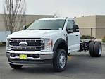 2024 Ford F-600 Regular Cab DRW 4x4, Cab Chassis for sale #F361925 - photo 9