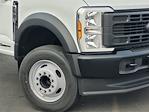 2024 Ford F-600 Regular Cab DRW 4x2, Cab Chassis for sale #F361937 - photo 10