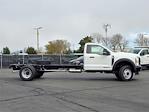 2024 Ford F-600 Regular Cab DRW 4x2, Cab Chassis for sale #F361937 - photo 5