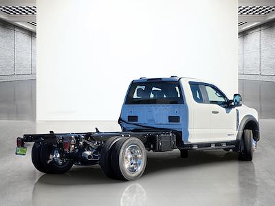 New 2024 Ford F-550 XL Super Cab 4x4 Cab Chassis for sale #F361938 - photo 2