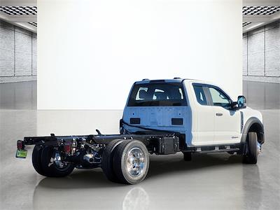 2024 Ford F-550 Super Cab DRW 4x4 Cab Chassis for sale #F361938 - photo 2
