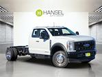 2024 Ford F-550 Super Cab DRW 4x4 Cab Chassis for sale #F361938 - photo 1