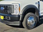 2024 Ford F-550 Super Cab DRW 4x4 Cab Chassis for sale #F361938 - photo 10