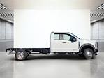 2024 Ford F-550 Super Cab DRW 4x4 Cab Chassis for sale #F361938 - photo 5