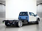New 2024 Ford F-550 XL Super Cab 4x4 Cab Chassis for sale #F361938 - photo 2