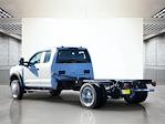New 2024 Ford F-550 XL Super Cab 4x4 Cab Chassis for sale #F361938 - photo 6