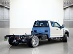 2024 Ford F-550 Super Cab DRW 4x4 Cab Chassis for sale #F361938 - photo 2