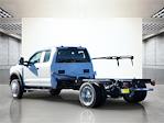 2024 Ford F-550 Super Cab DRW 4x4 Cab Chassis for sale #F361938 - photo 7