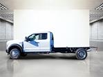 2024 Ford F-550 Super Cab DRW 4x4 Cab Chassis for sale #F361938 - photo 8
