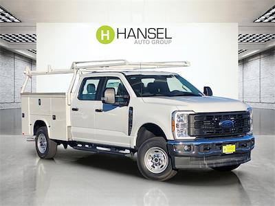 2024 Ford F-250 Crew Cab 4x4, Knapheide Steel Service Body Service Truck for sale #F361945 - photo 1