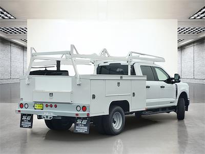 2024 Ford F-350 Crew Cab DRW 4x4, Scelzi Signature Service Truck for sale #F361949 - photo 2