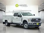 2024 Ford F-350 Crew Cab DRW 4x4, Scelzi Signature Service Truck for sale #F361949 - photo 1