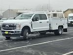 2024 Ford F-350 Crew Cab DRW 4x4, Scelzi Signature Service Truck for sale #F361949 - photo 9