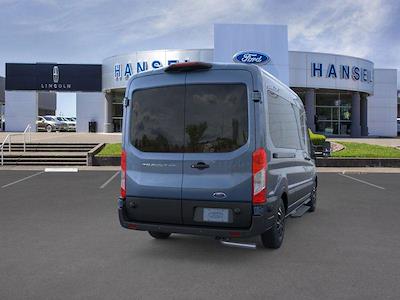 2024 Ford Transit 350 Medium Roof RWD Passenger Van for sale #F361954 - photo 2