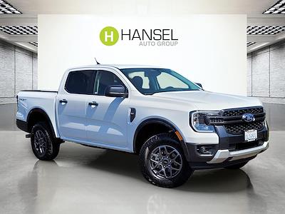 New 2024 Ford Ranger XLT SuperCrew Cab Pickup for sale #F361969L - photo 1