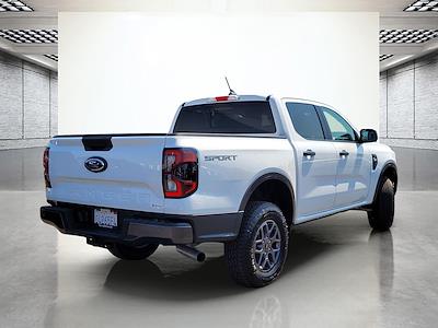 New 2024 Ford Ranger XLT SuperCrew Cab Pickup for sale #F361969L - photo 2