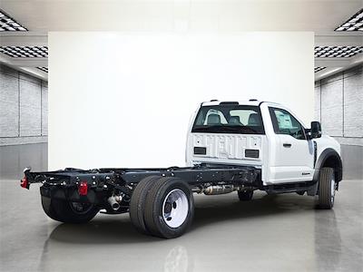 New 2024 Ford F-600 Regular Cab 4x4 Cab Chassis for sale #F361981 - photo 2