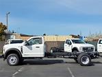 2024 Ford F-600 Regular Cab DRW 4x4 Cab Chassis for sale #F361981 - photo 10