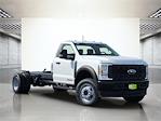 2024 Ford F-600 Regular Cab DRW 4x4 Cab Chassis for sale #F361981 - photo 3