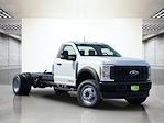 New 2024 Ford F-600 XL Regular Cab 4x4 Cab Chassis for sale #F361981 - photo 2