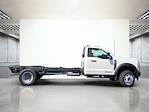 New 2024 Ford F-600 XL Regular Cab 4x4 Cab Chassis for sale #F361981 - photo 6