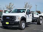 New 2024 Ford F-600 XL Regular Cab 4x4 Cab Chassis for sale #F361981 - photo 11