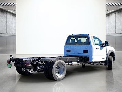 2024 Ford F-600 Regular Cab DRW 4x4 Cab Chassis for sale #F361983 - photo 2