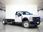 2024 Ford F-600 Regular Cab DRW 4x4 Cab Chassis for sale #F361983 - photo 3