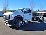 2024 Ford F-600 Regular Cab DRW 4x4 Cab Chassis for sale #F361983 - photo 10