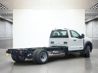 New 2024 Ford F-600 XL Regular Cab 4x4 Cab Chassis for sale #F361984 - photo 2