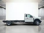 New 2024 Ford F-600 XL Regular Cab 4WD Cab Chassis for sale #F361984 - photo 4