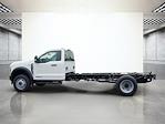 New 2024 Ford F-600 XL Regular Cab 4WD Cab Chassis for sale #F361984 - photo 7